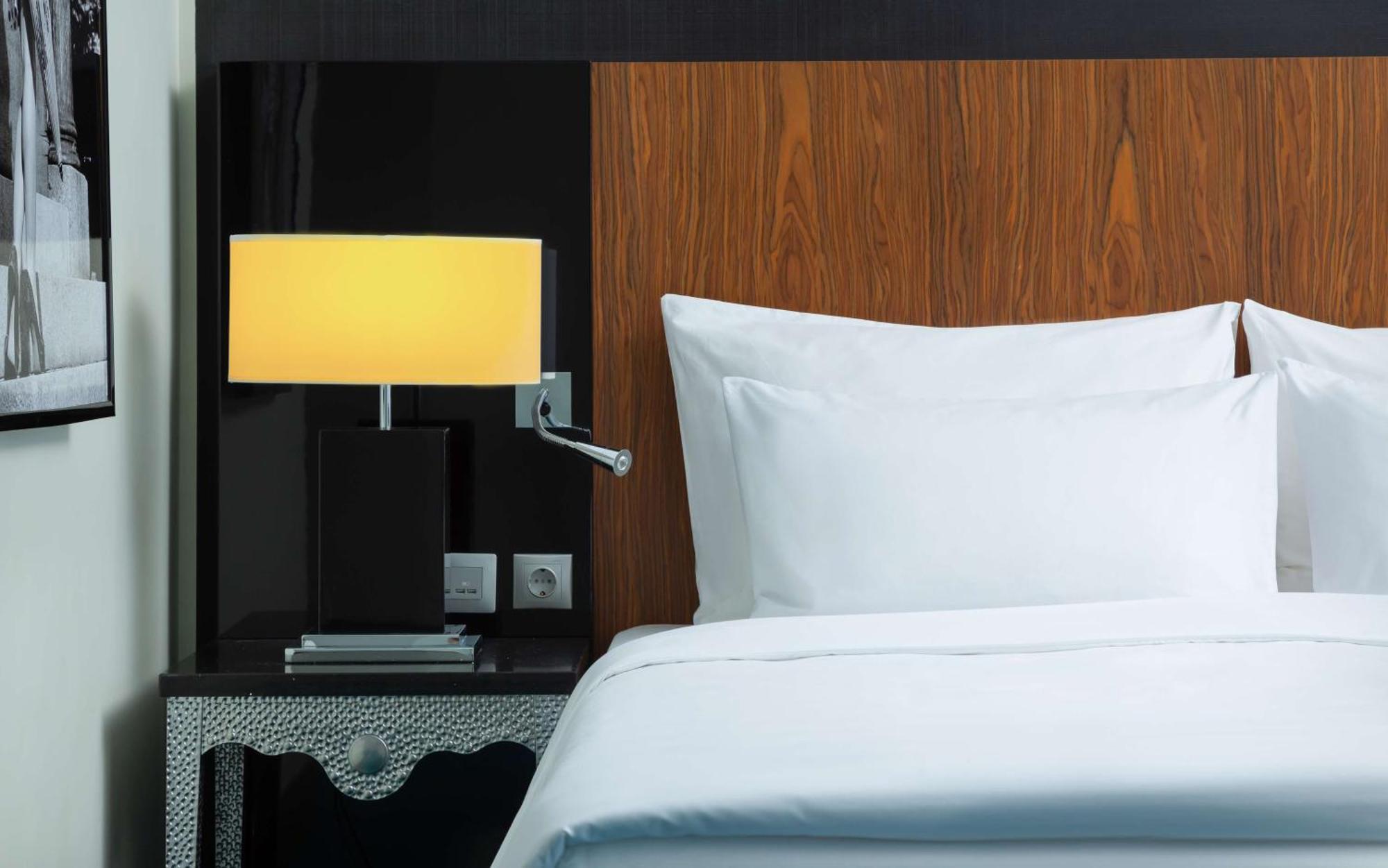 Radisson Blu Hotel, Greater Noida Esterno foto