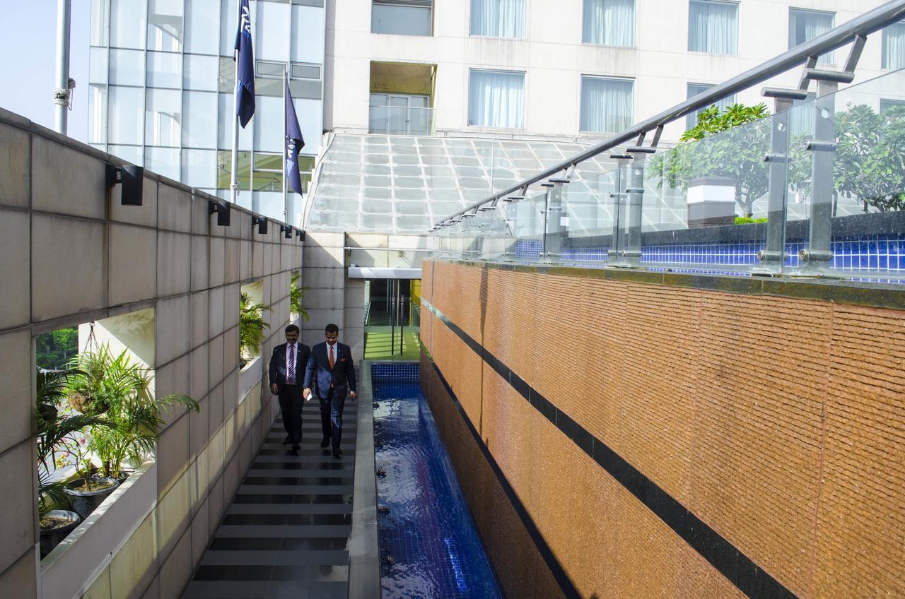 Radisson Blu Hotel, Greater Noida Esterno foto European Parliament